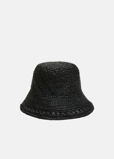 Straw Bucket Hat image number 0