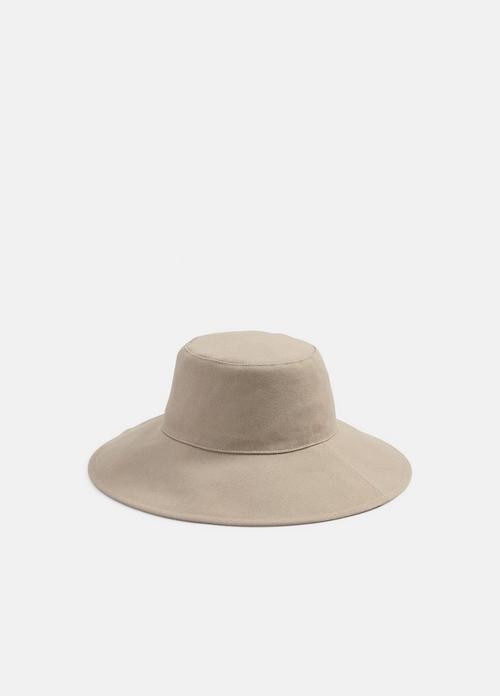 Large Cotton Bucket Hat