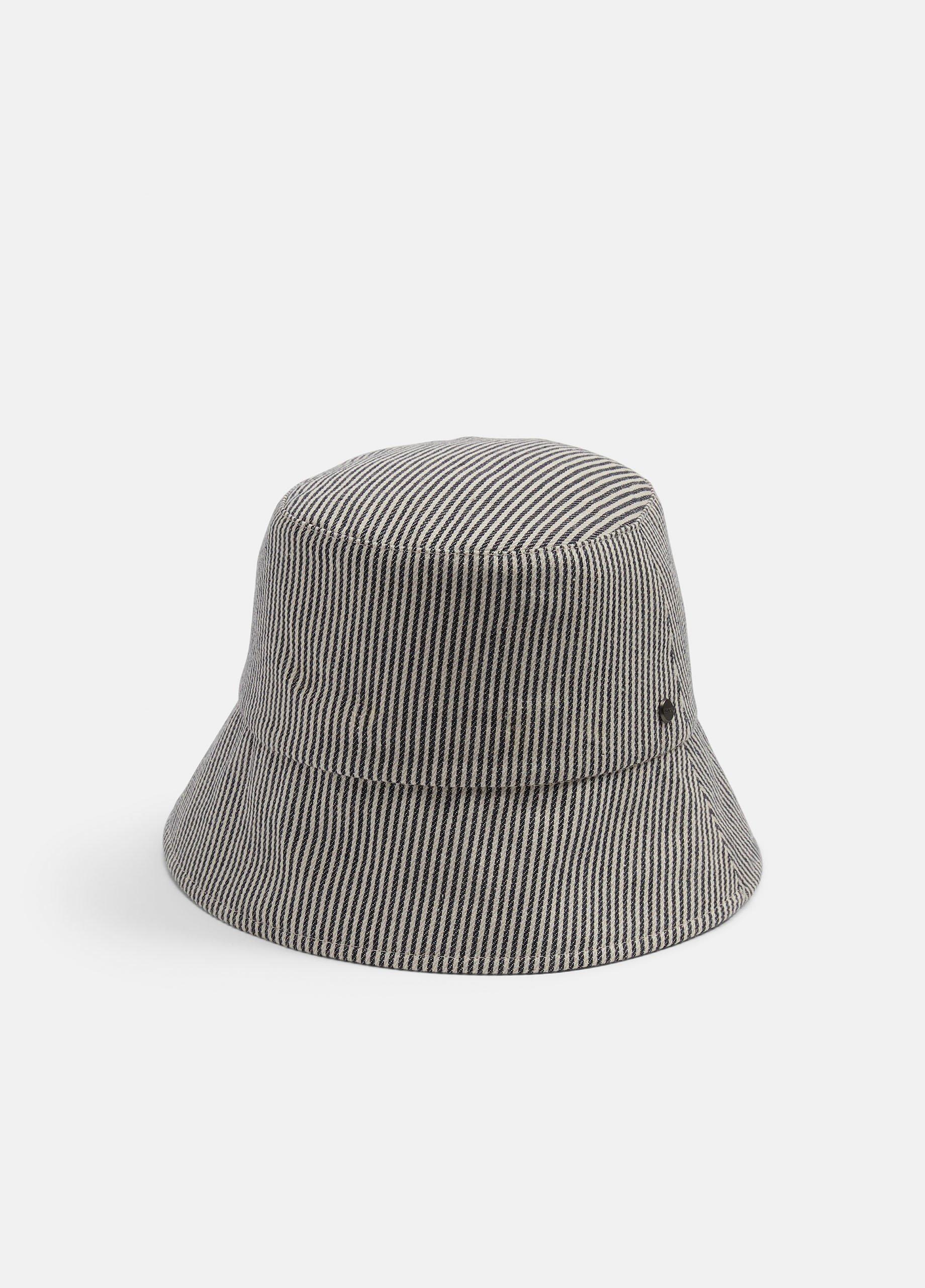Venezia Printed Canvas Bucket Hat main image 1