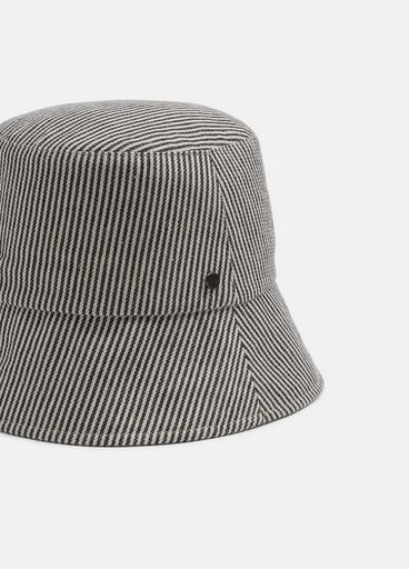 Cotton Floppy Hat | Purple Stripes Cotton Floppy Hat | Purple Stripes