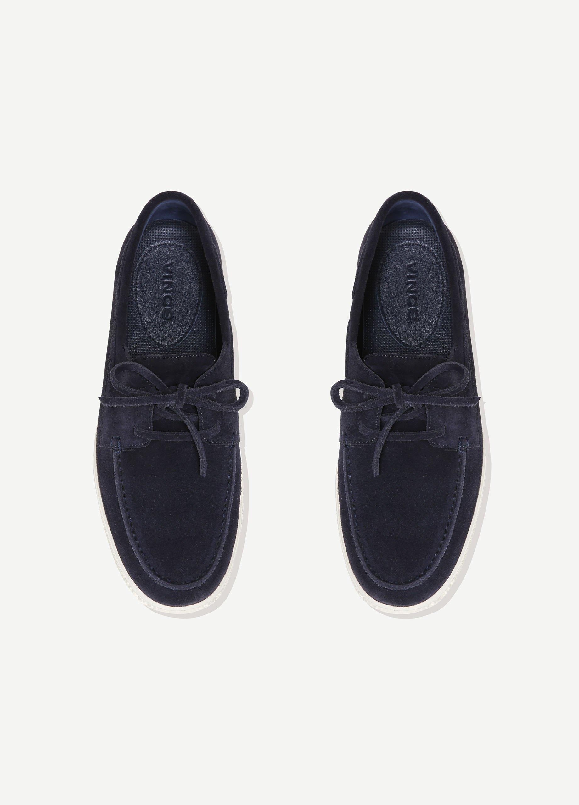 Salerno Suede Oxford image number 3