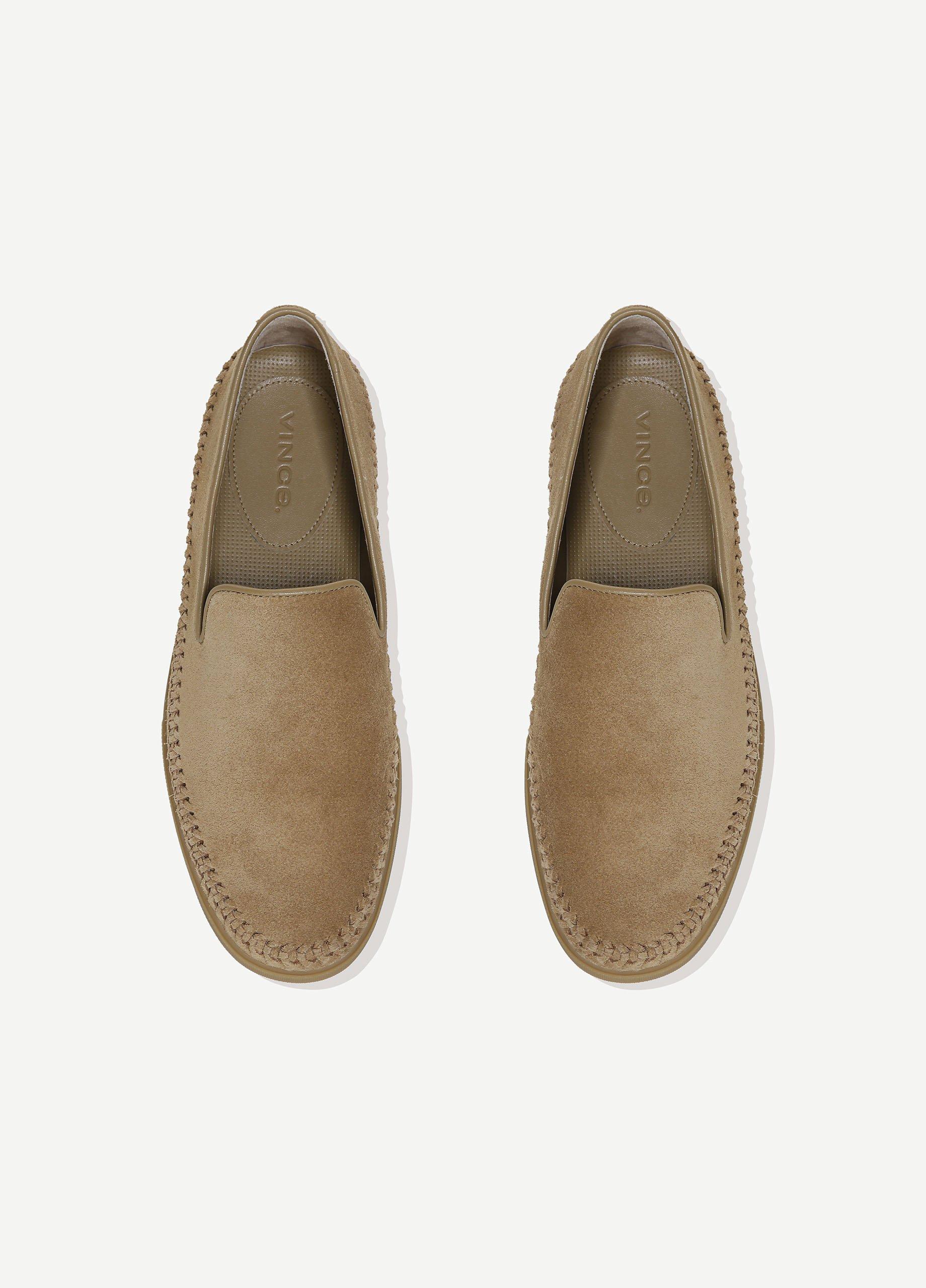 Santos Suede Sneaker image number 3