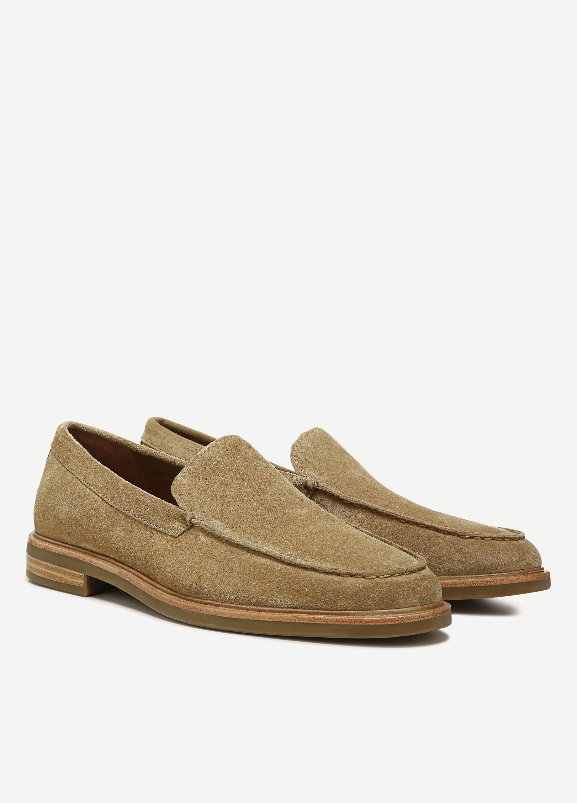 Grant Suede Loafer image number 1