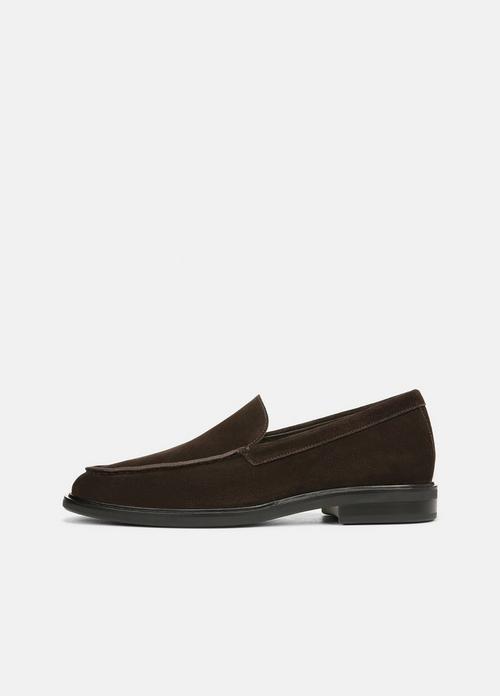 Grant Suede Loafer