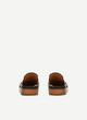 Canella Woven Leather Slip-On Sandal image number 2