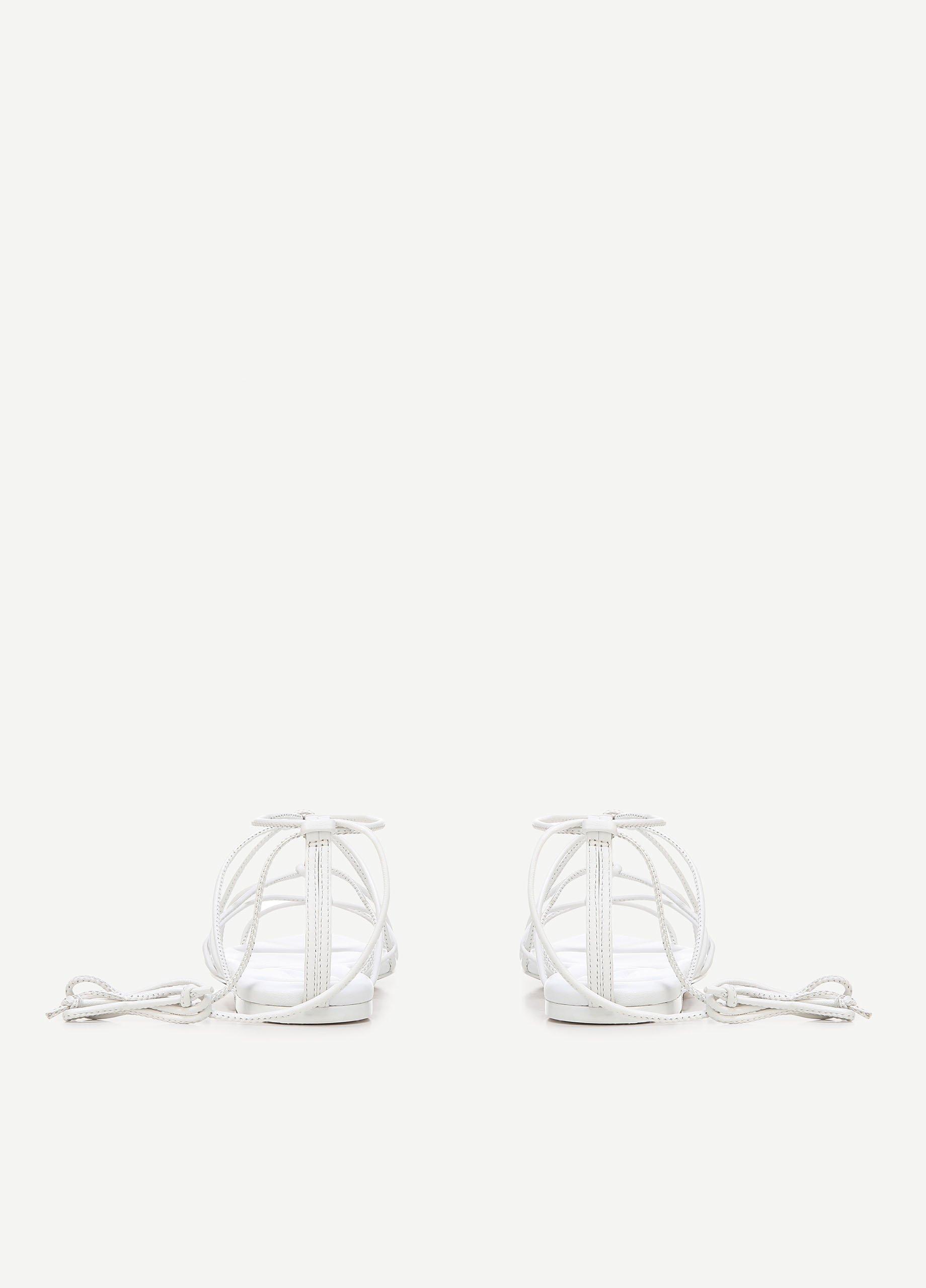 Kenna Knotted Leather Gladiator Sandal image number 2