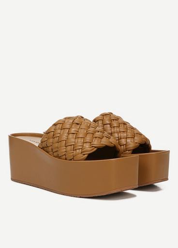 Mari Leather Sandal image number 1