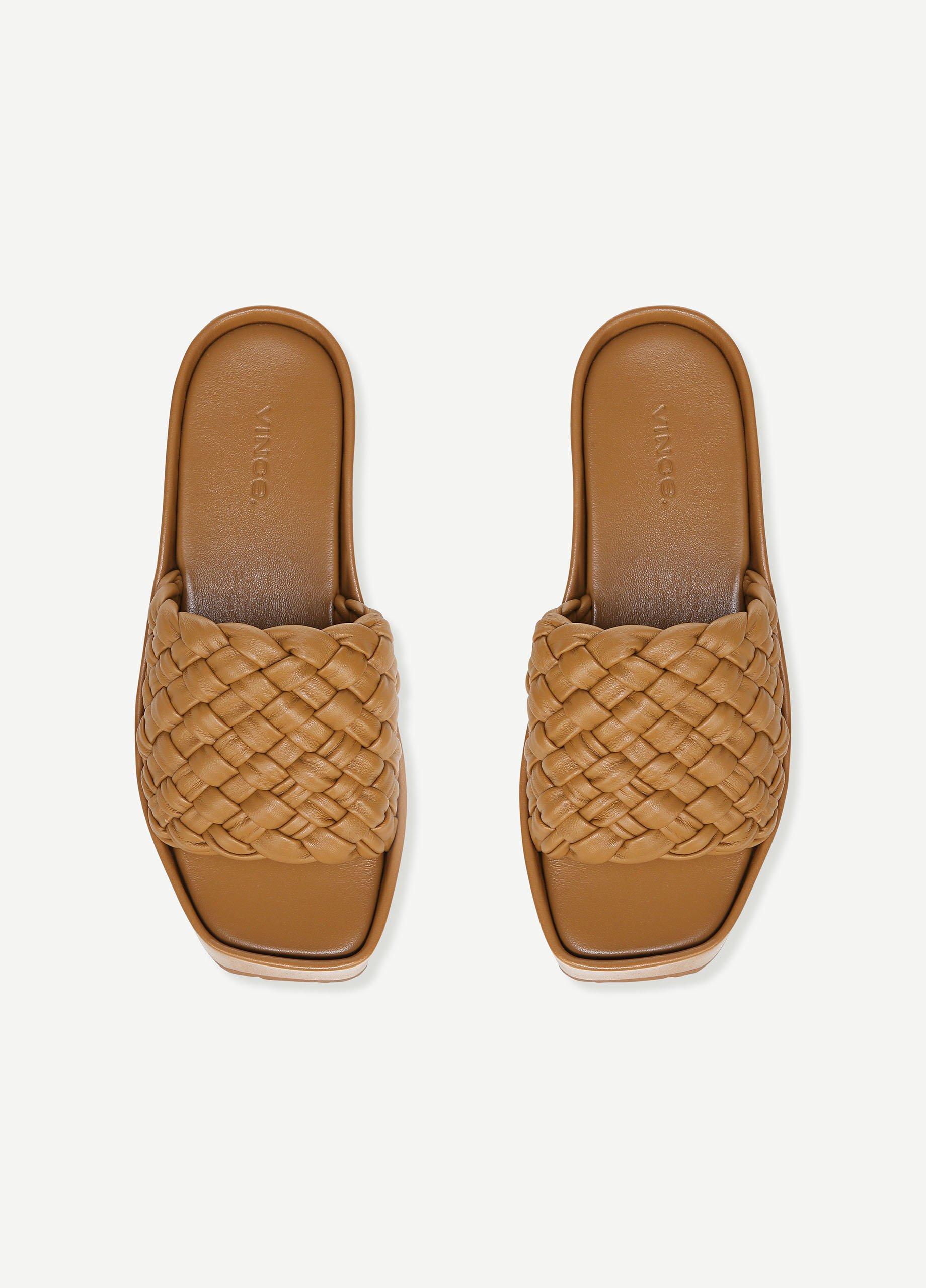 Mari Leather Sandal image number 3