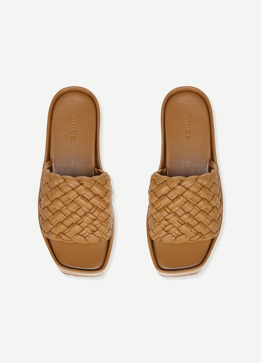 Mari Leather Sandal