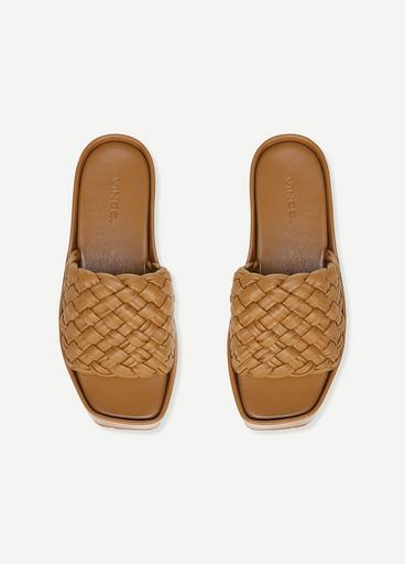 Mari Leather Sandal image number 3