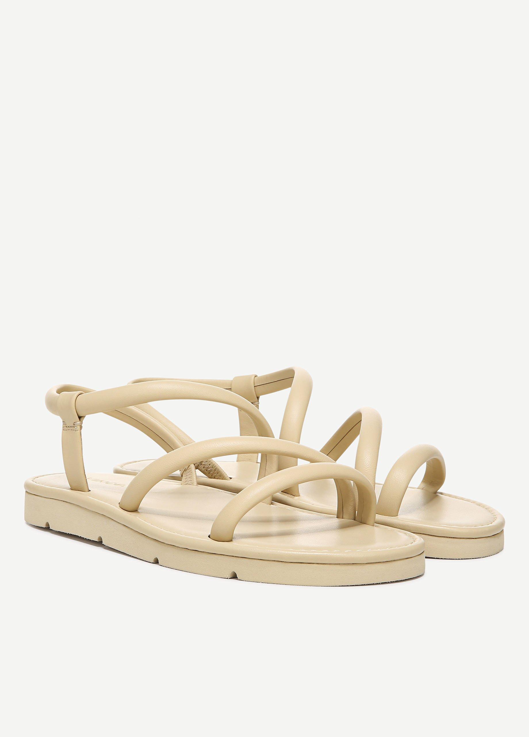 Ondrea Leather Sandal image number 1