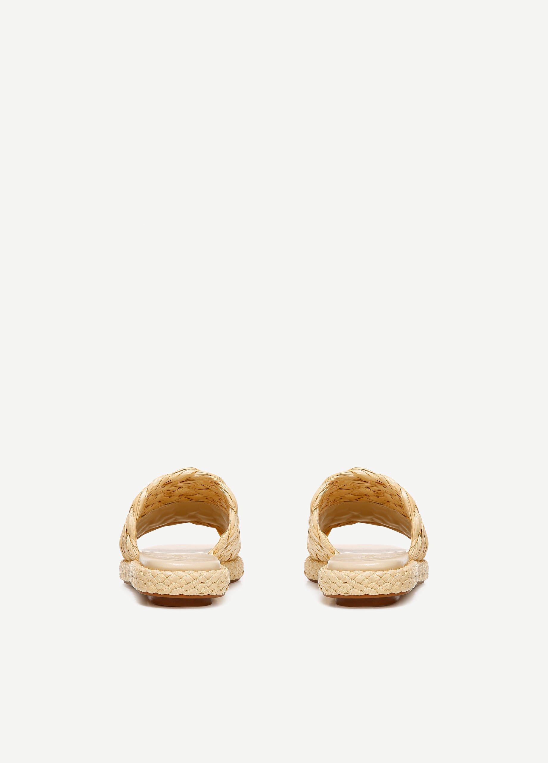 Rumi Raffia Sandal image number 2