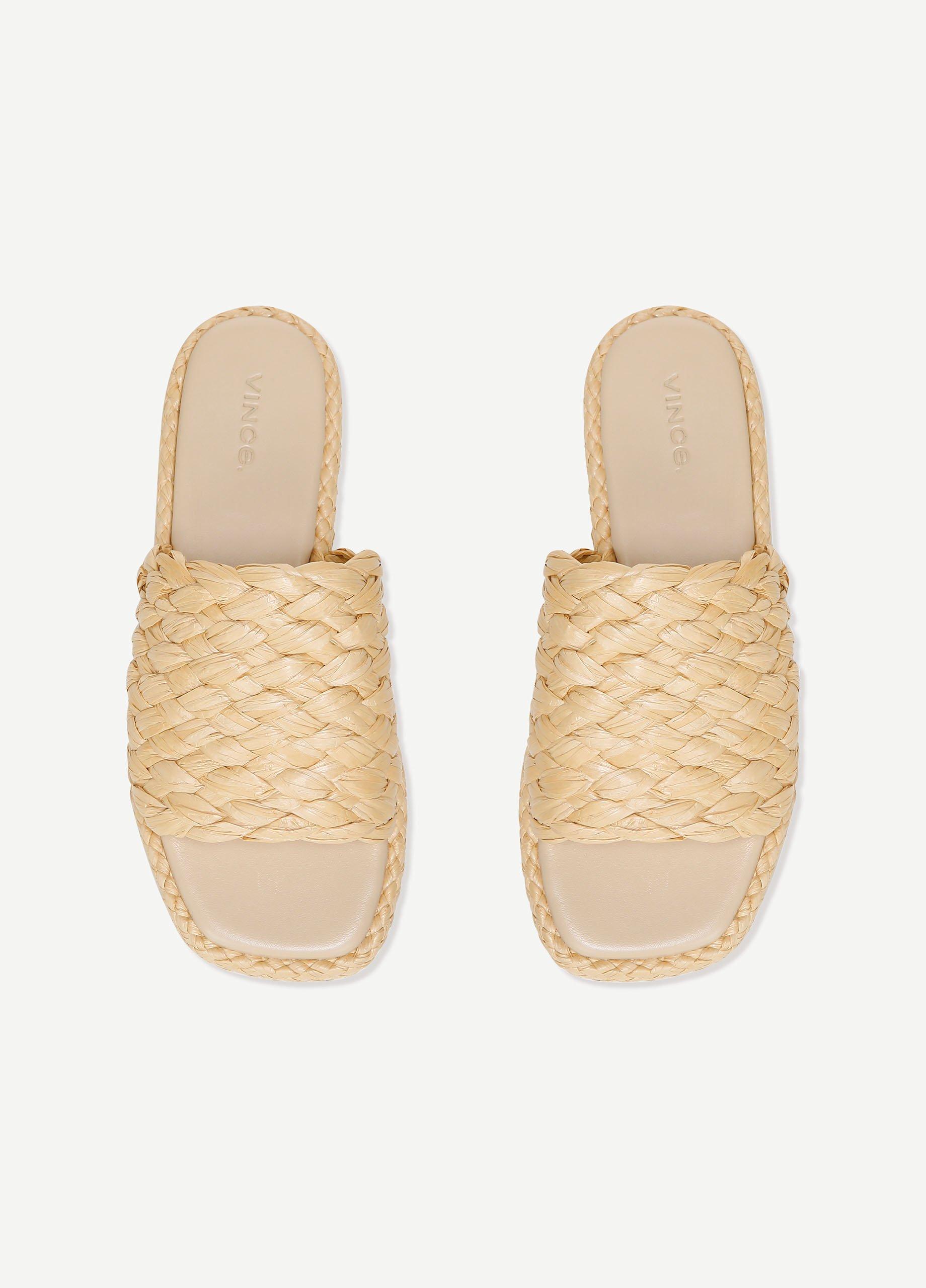 Rumi Raffia Sandal image number 3