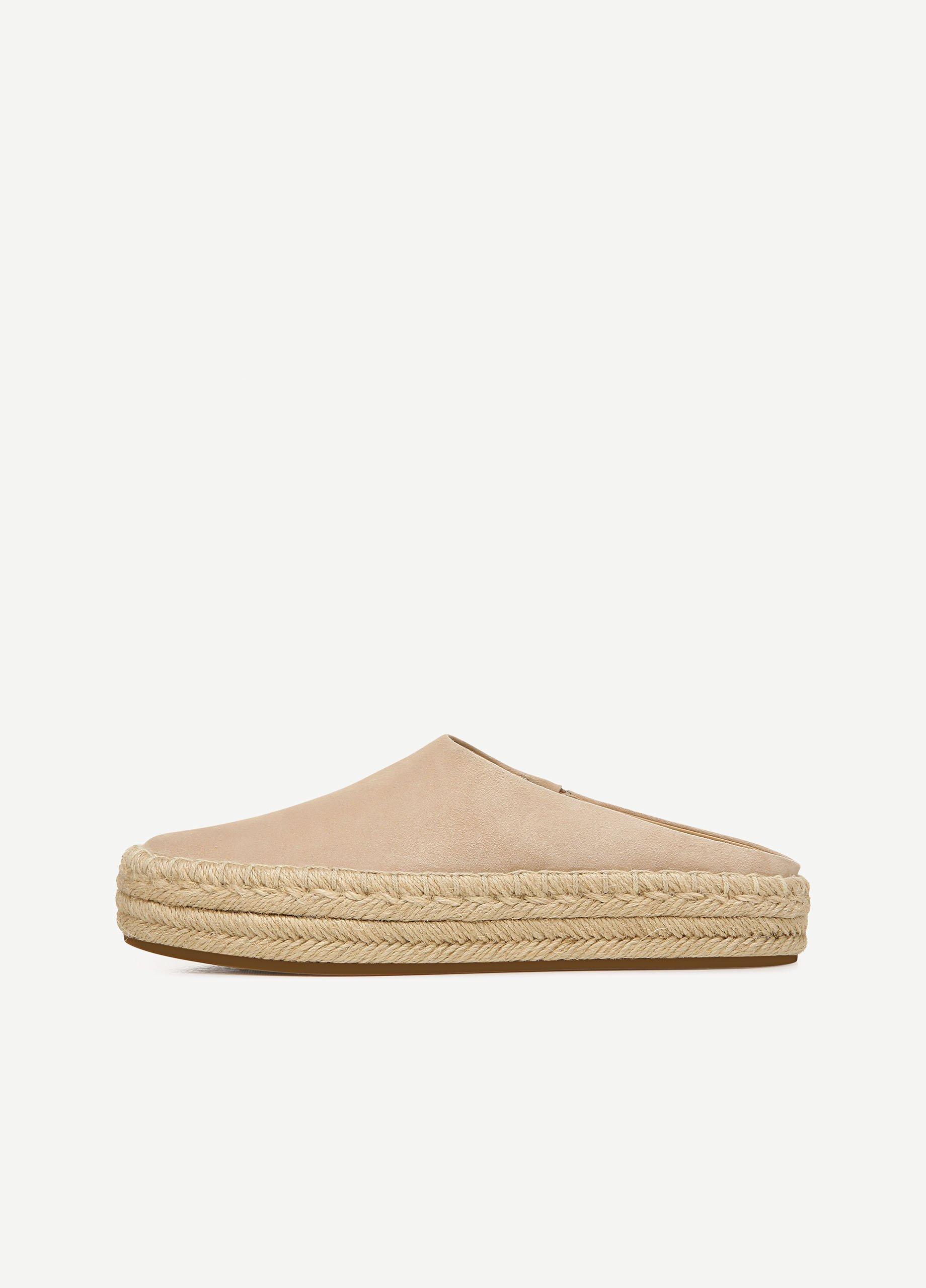 Ulla Suede Flat image number 0