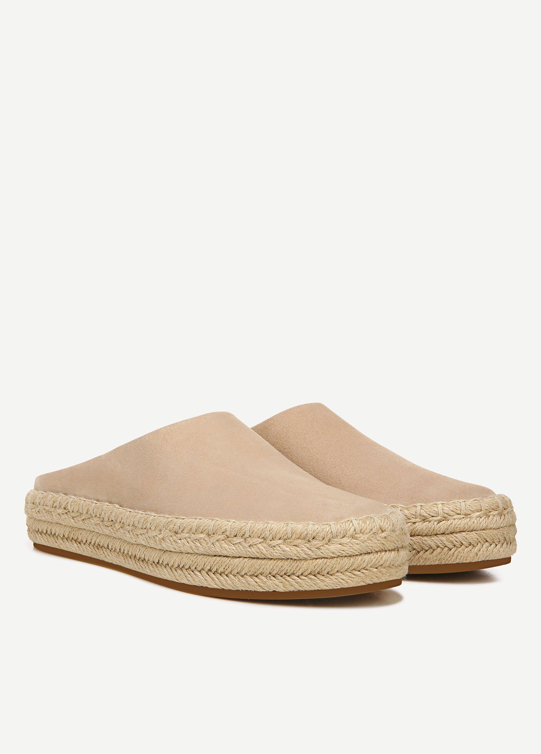 Ulla Suede Flat image number 1