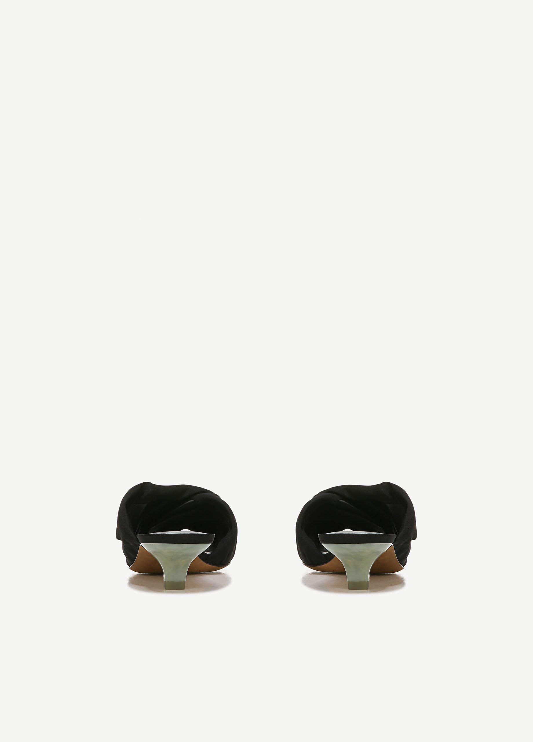 Zoey Silk Mule image number 2