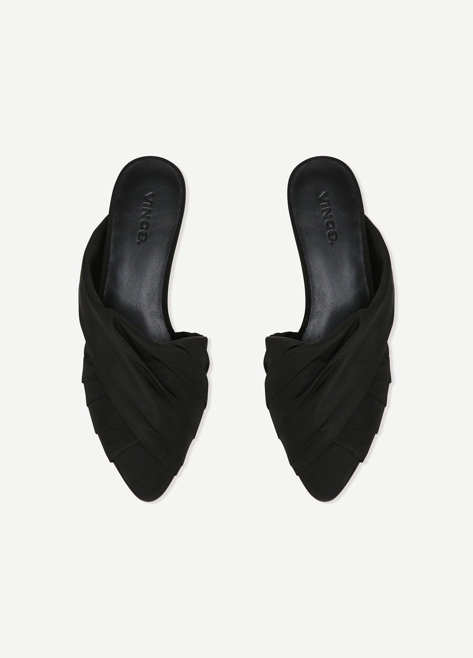 Zoey Silk Mule image number 3