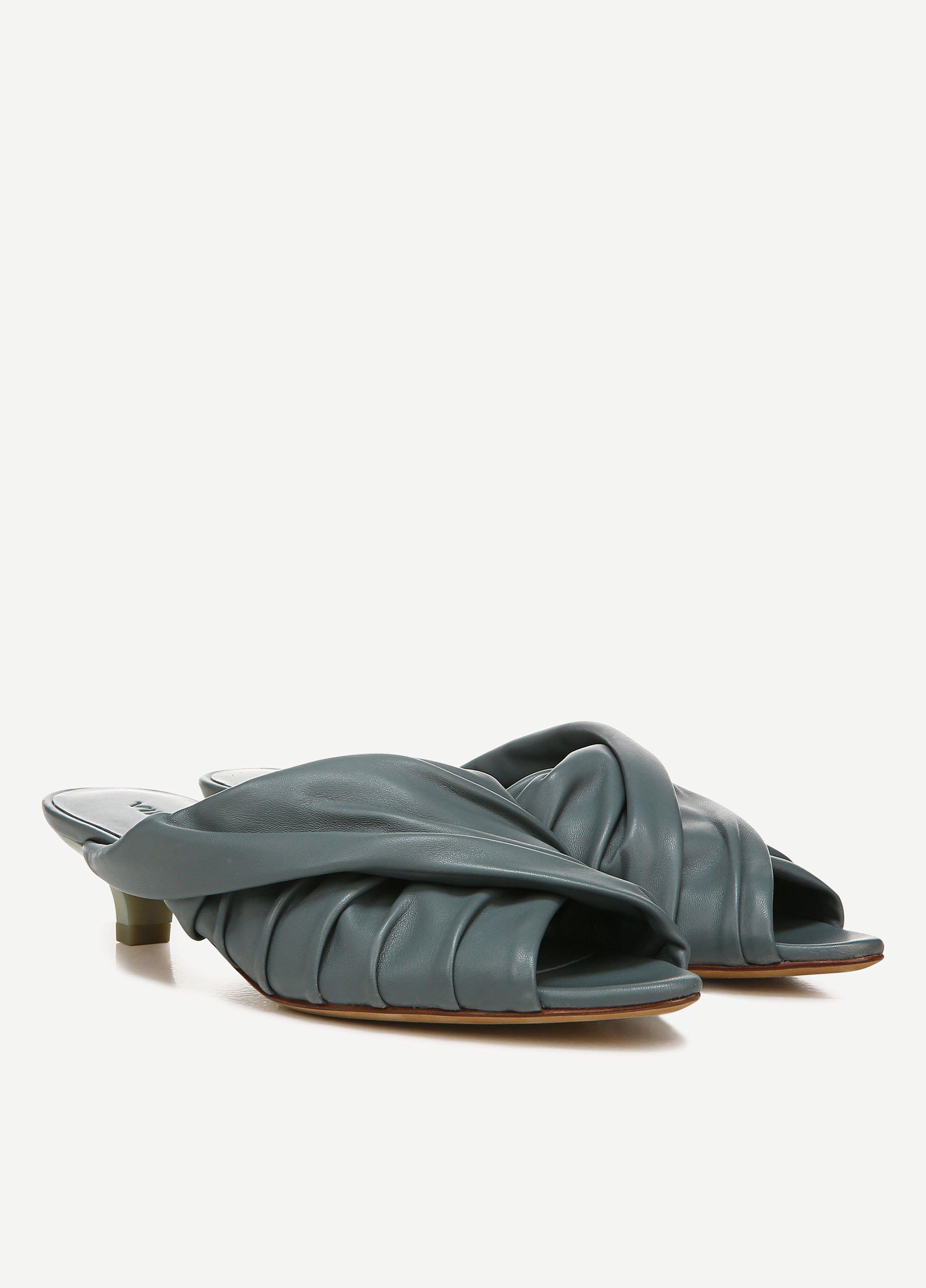 Zoey Leather Mule image number 1