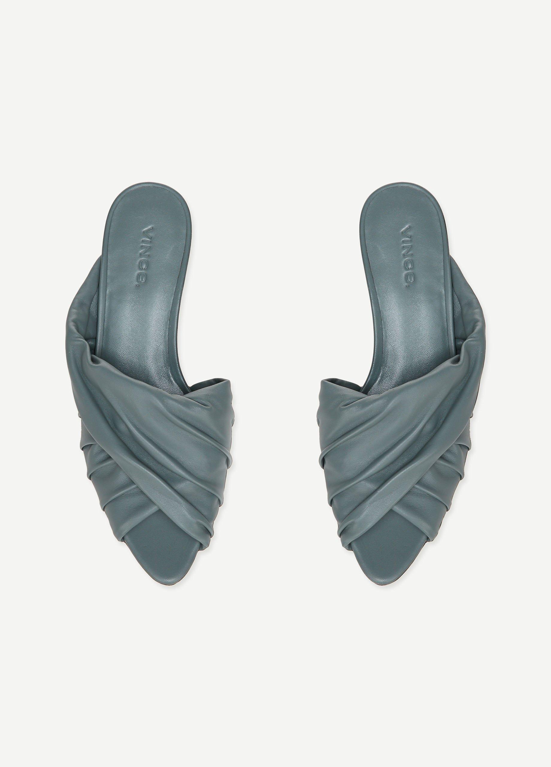 Zoey Leather Mule image number 3