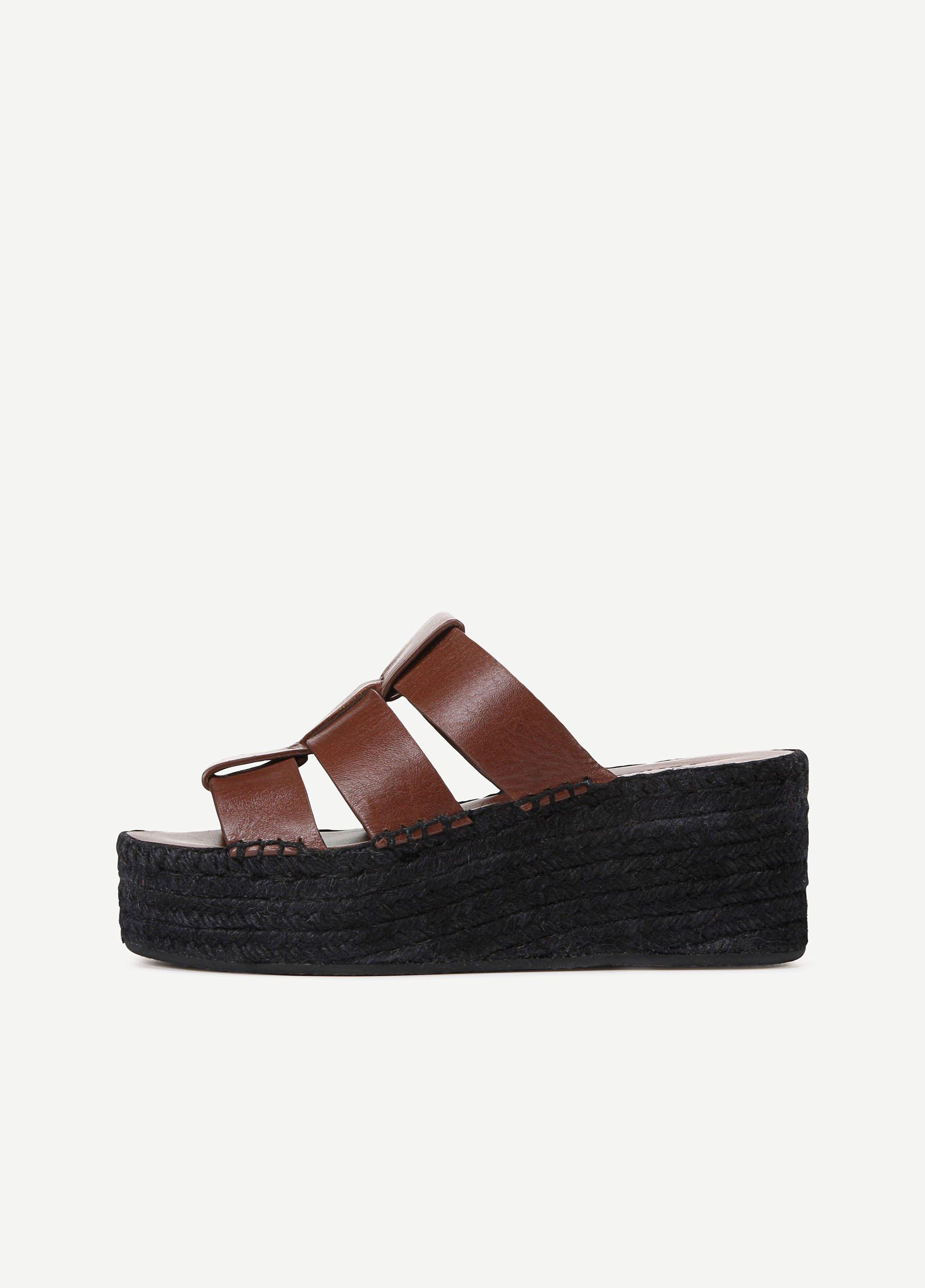 Sabella Wedge Sandal image number 0