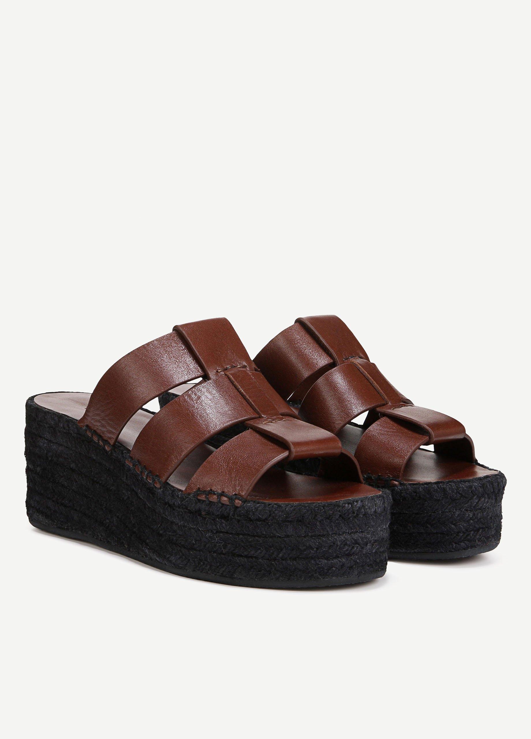 Sabella Wedge Sandal image number 1