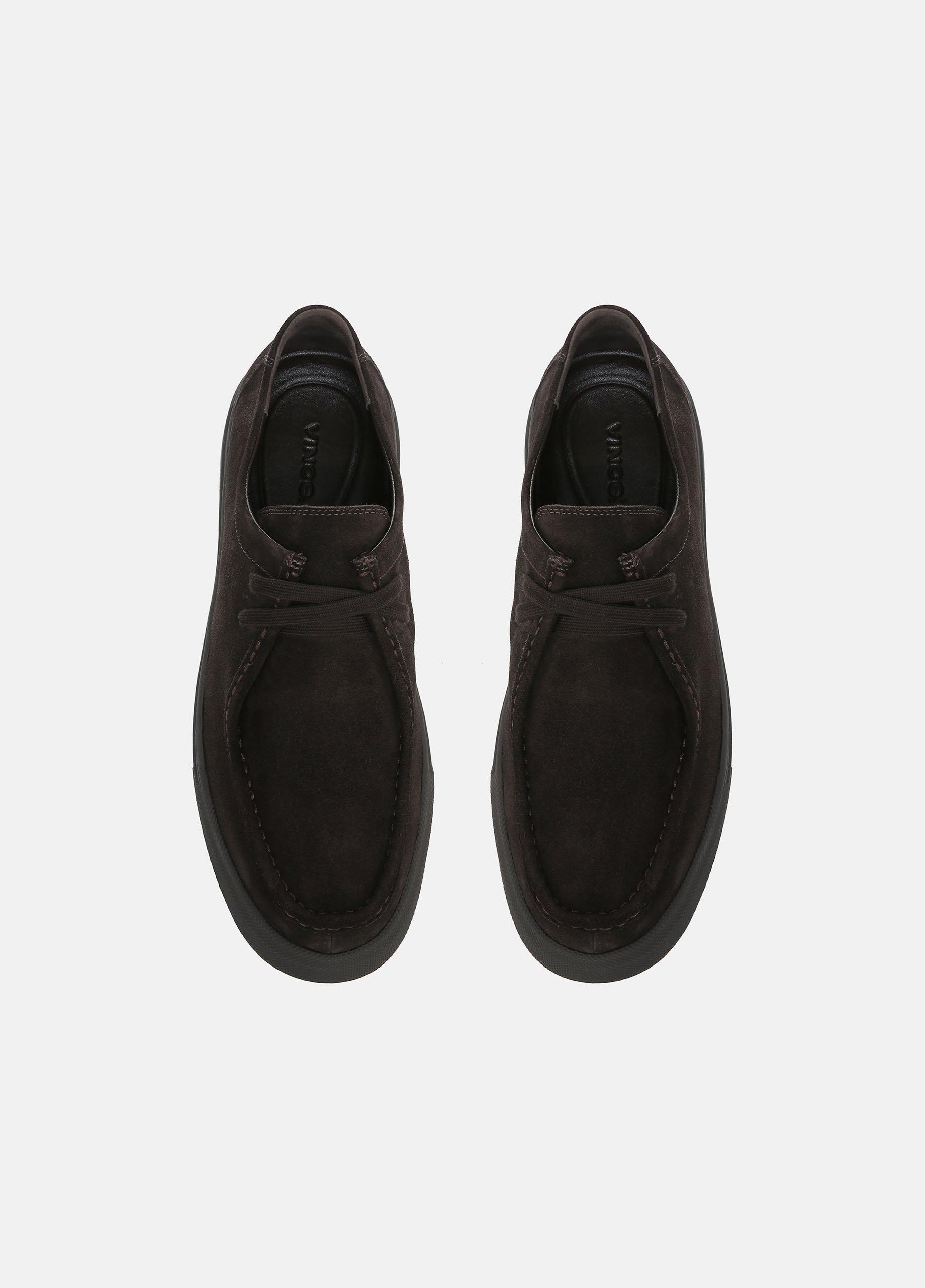 Lorimer Suede Chukka Boot image number 3