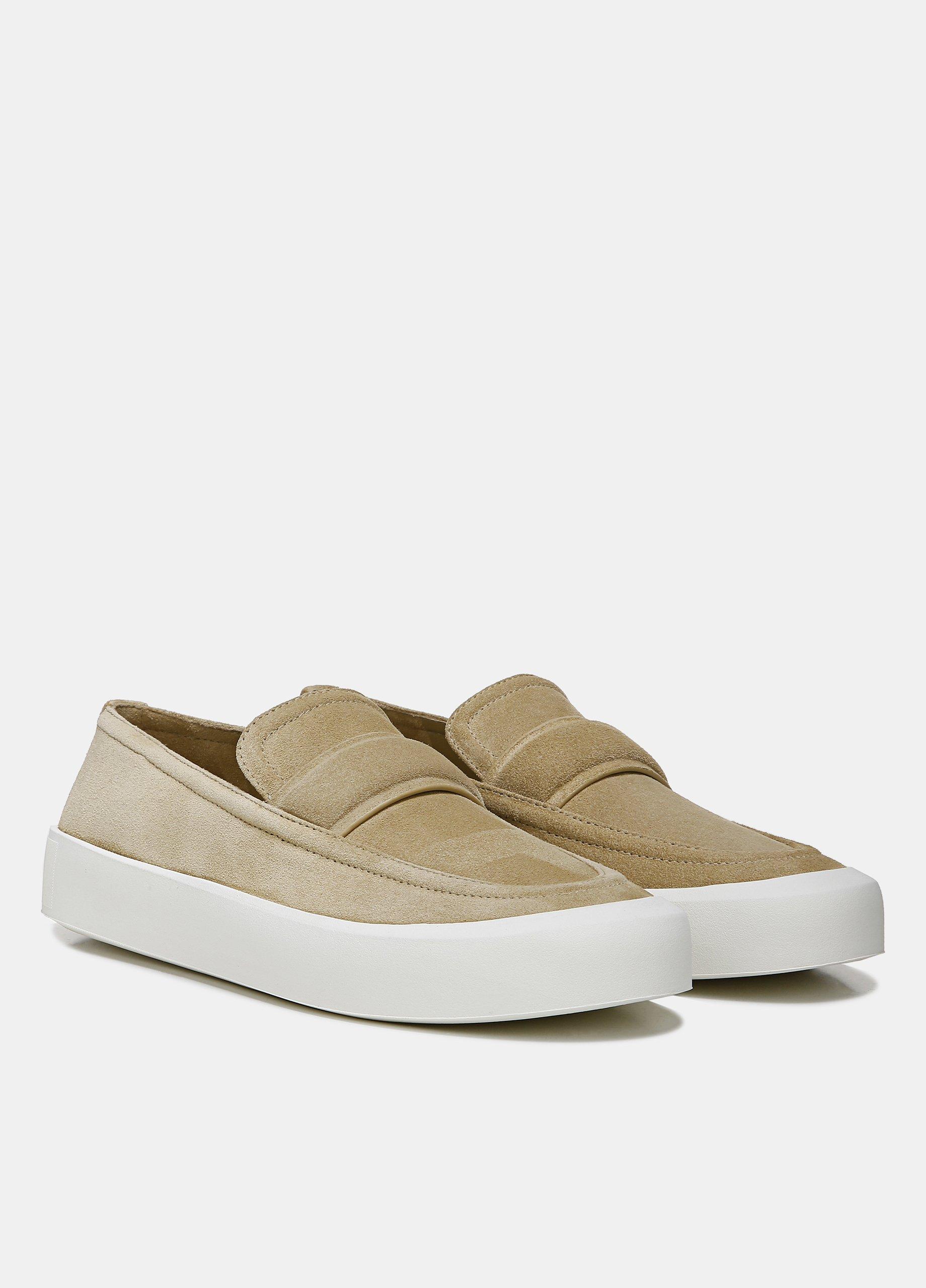 Ghita Leather Platform Loafer image number 1