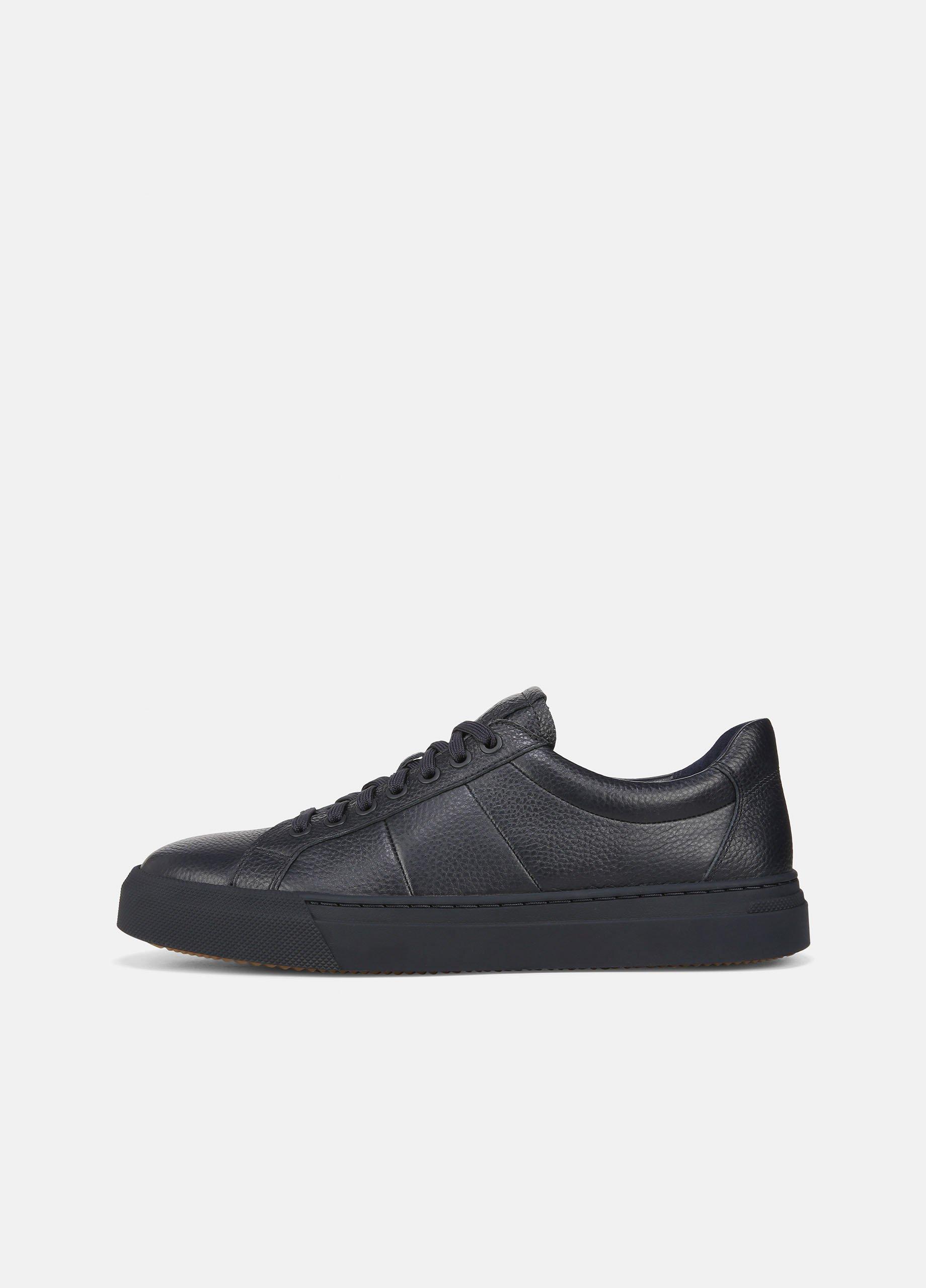 Larsen Leather Sneaker in Sneakers | Vince