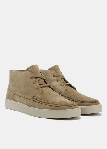 Tacoma Suede Chukka Sneaker image number 1