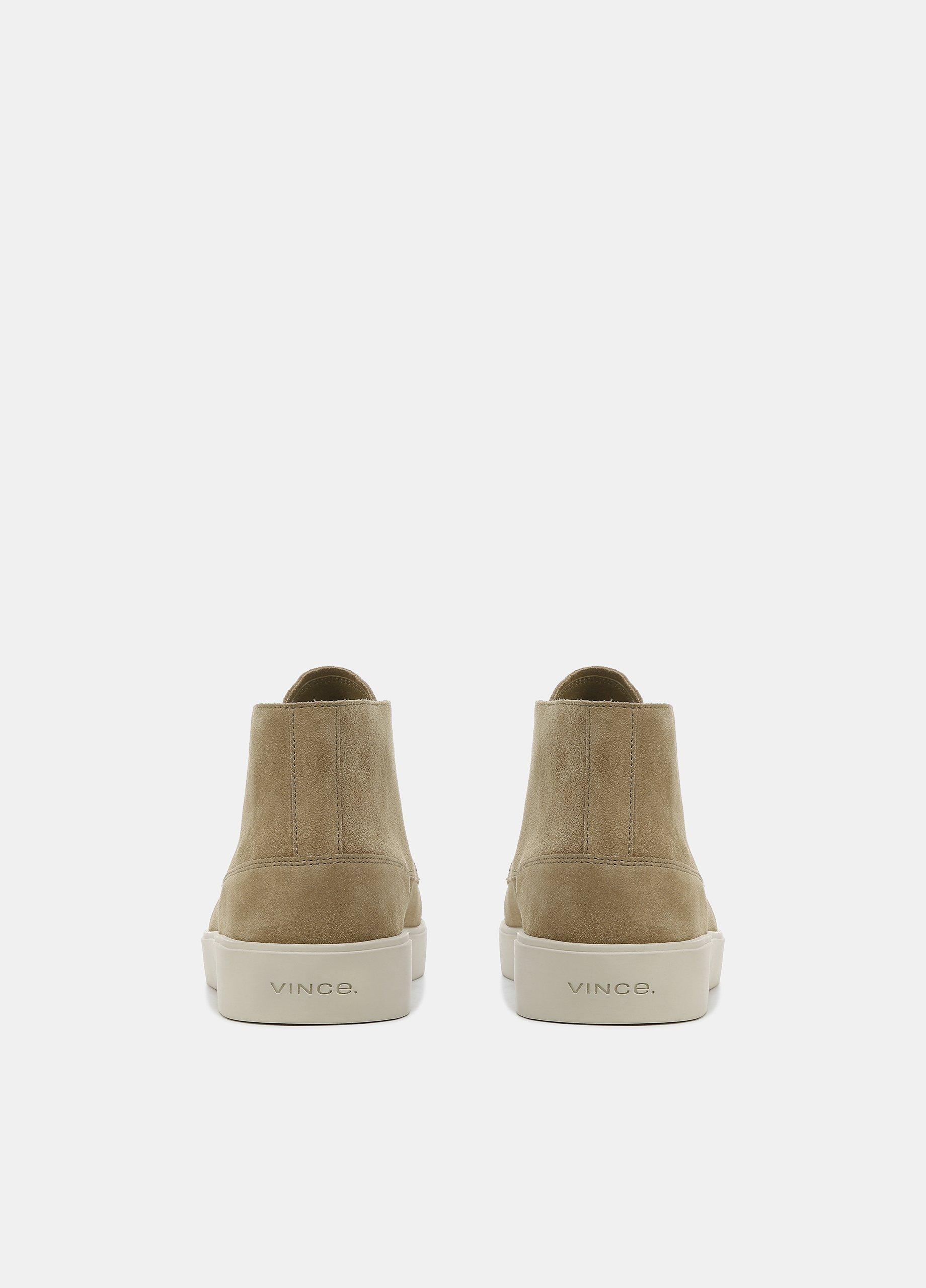 Tacoma Suede Chukka Sneaker image number 2