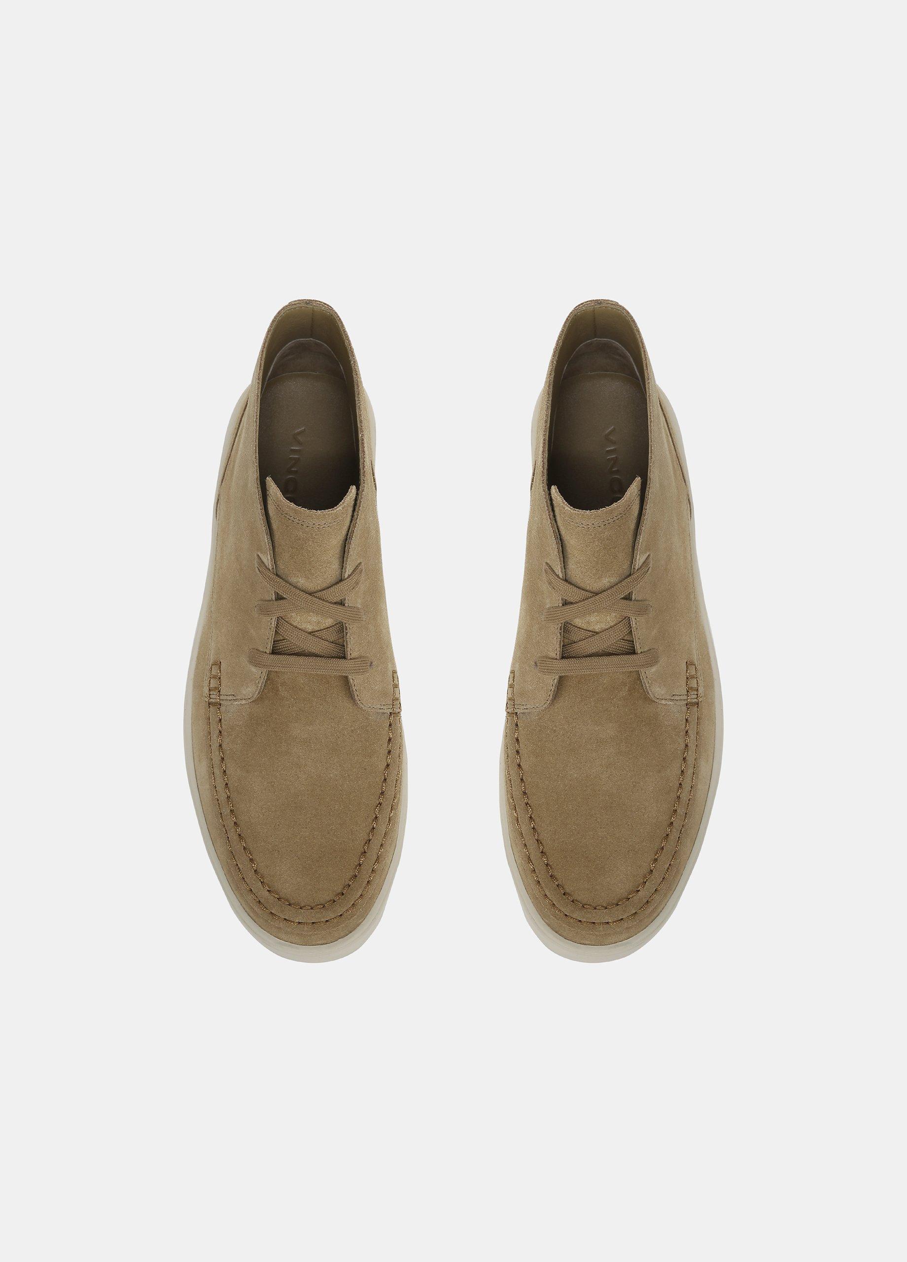 Tacoma Suede Chukka Sneaker image number 3