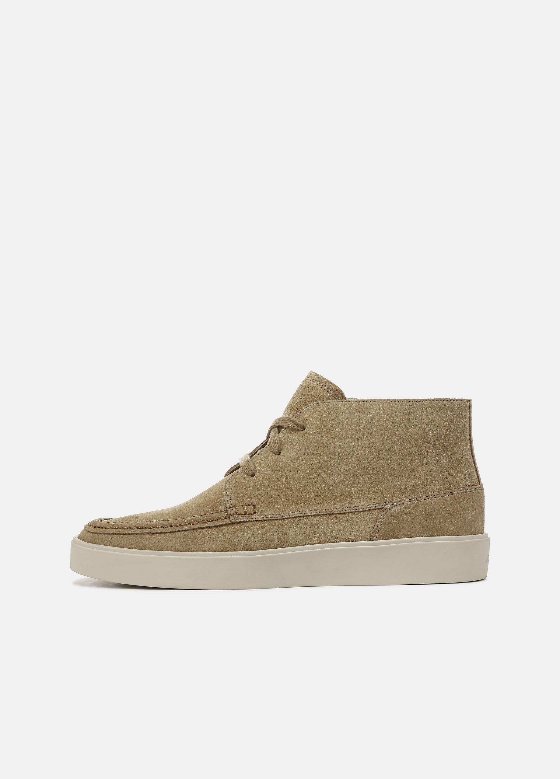 Tacoma Suede Chukka Sneaker in Shoes | Vince