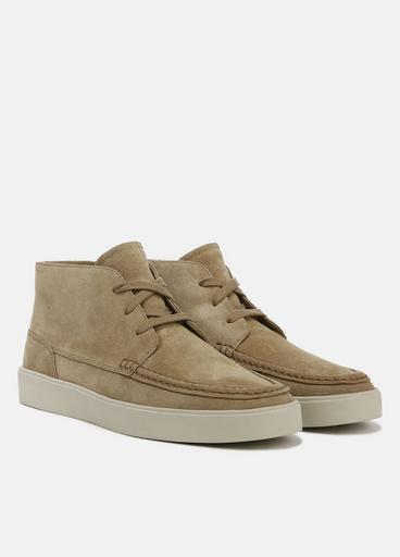 Tacoma Suede Chukka Sneaker in Shoes | Vince