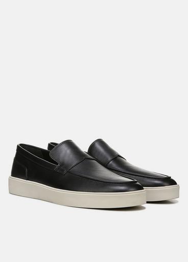 Toren Leather Loafer in Shoes | Vince