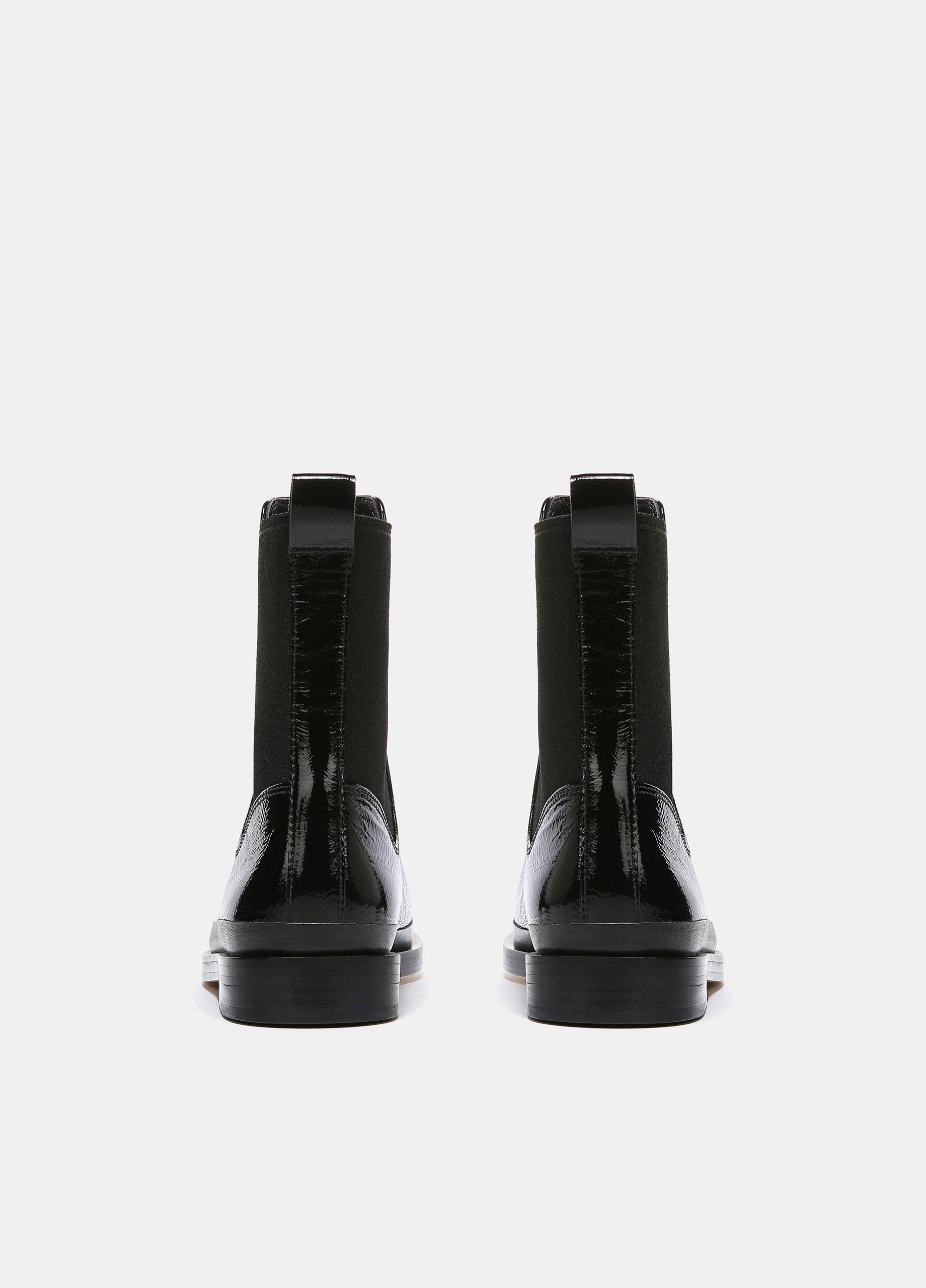 Cecyl Patent Ankle Boot image number 2