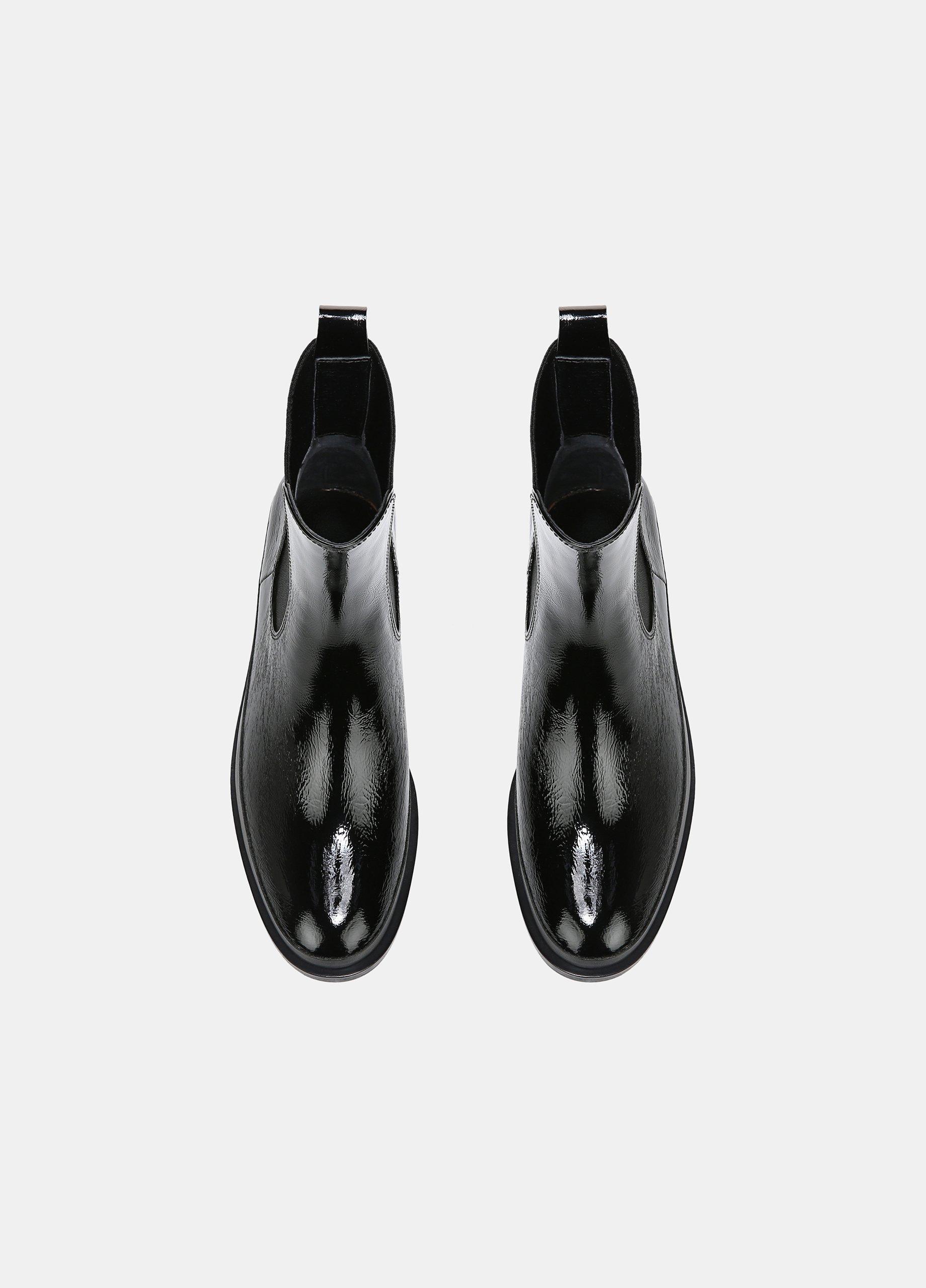 Cecyl Patent Ankle Boot image number 3