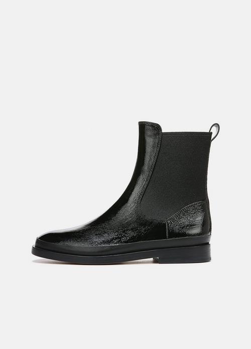 Cecyl Patent Ankle Boot
