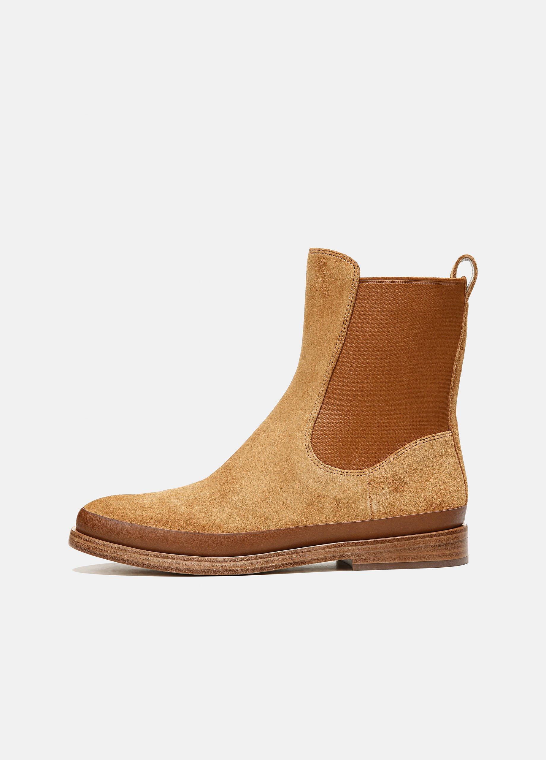 Cecyl Leather Ankle Boot image number 0