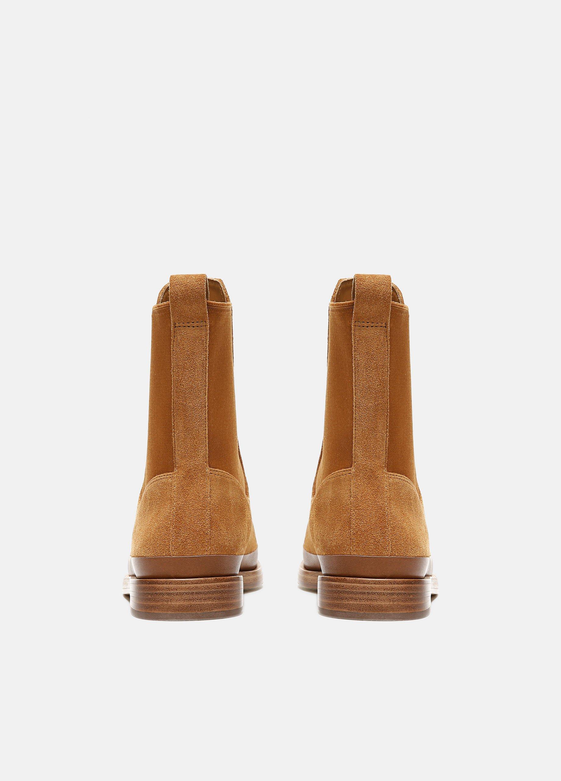 Cecyl Leather Ankle Boot image number 2