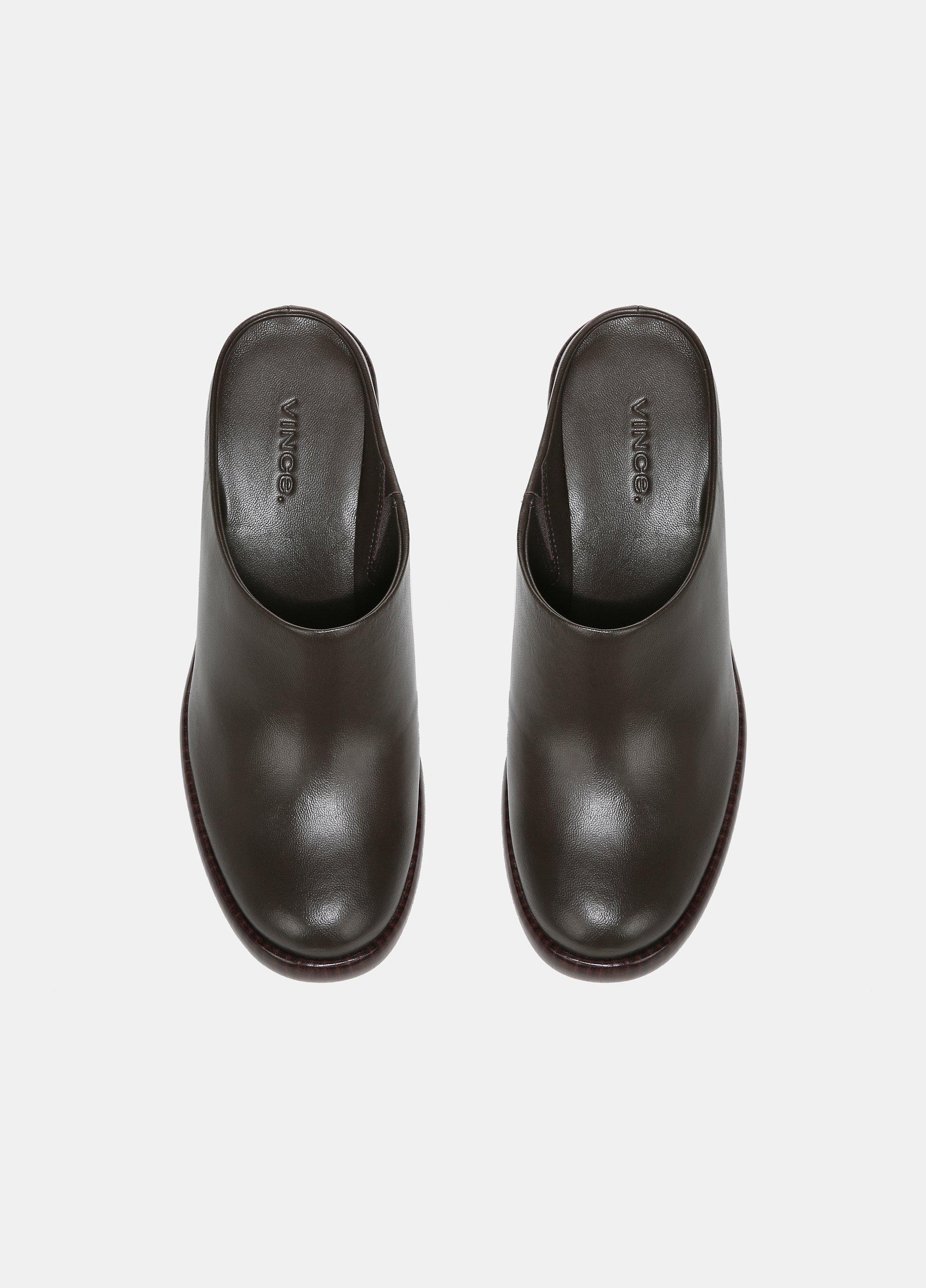 Navina Leather Mule image number 3