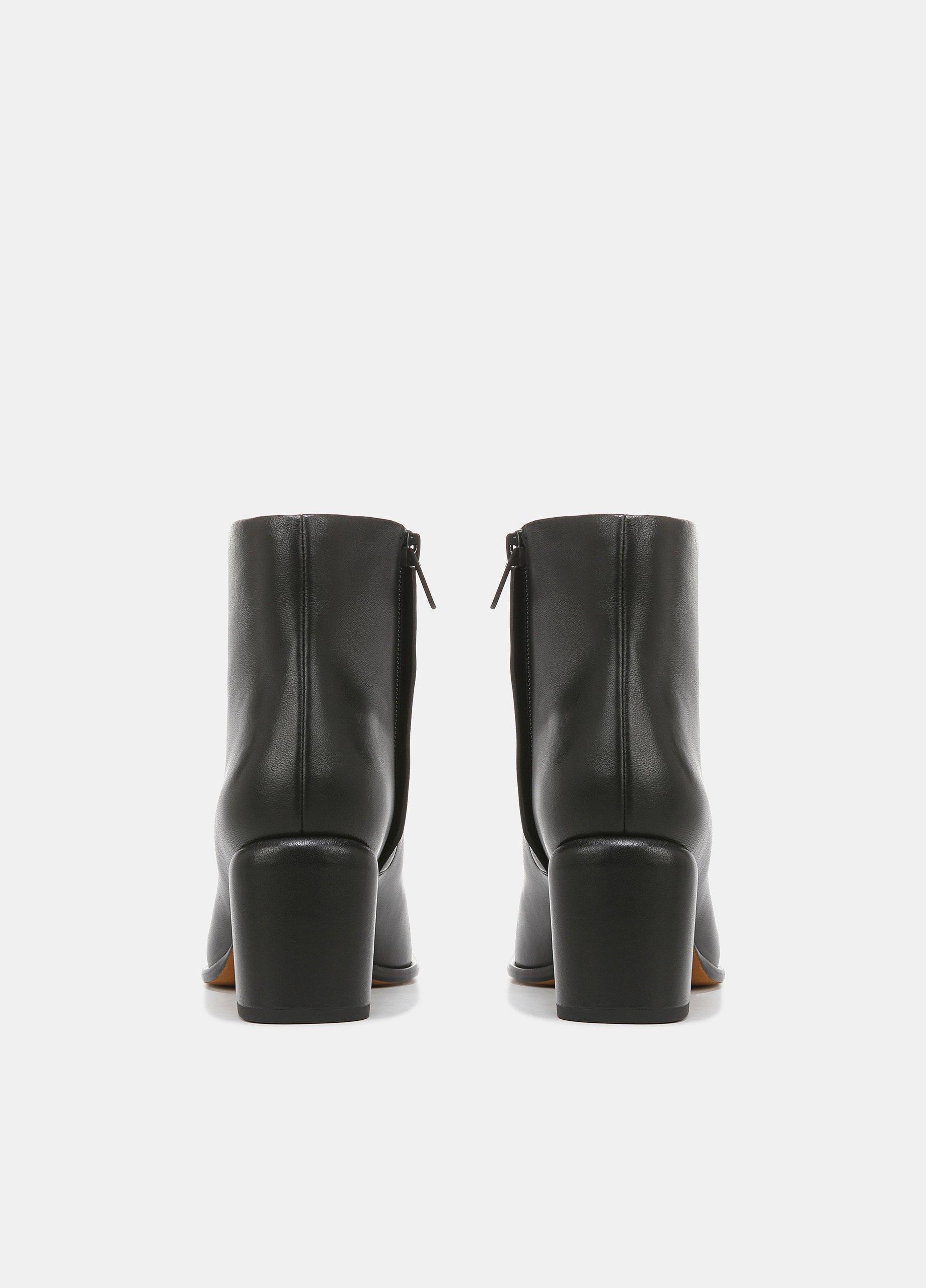 Maggie Leather Boot image number 2