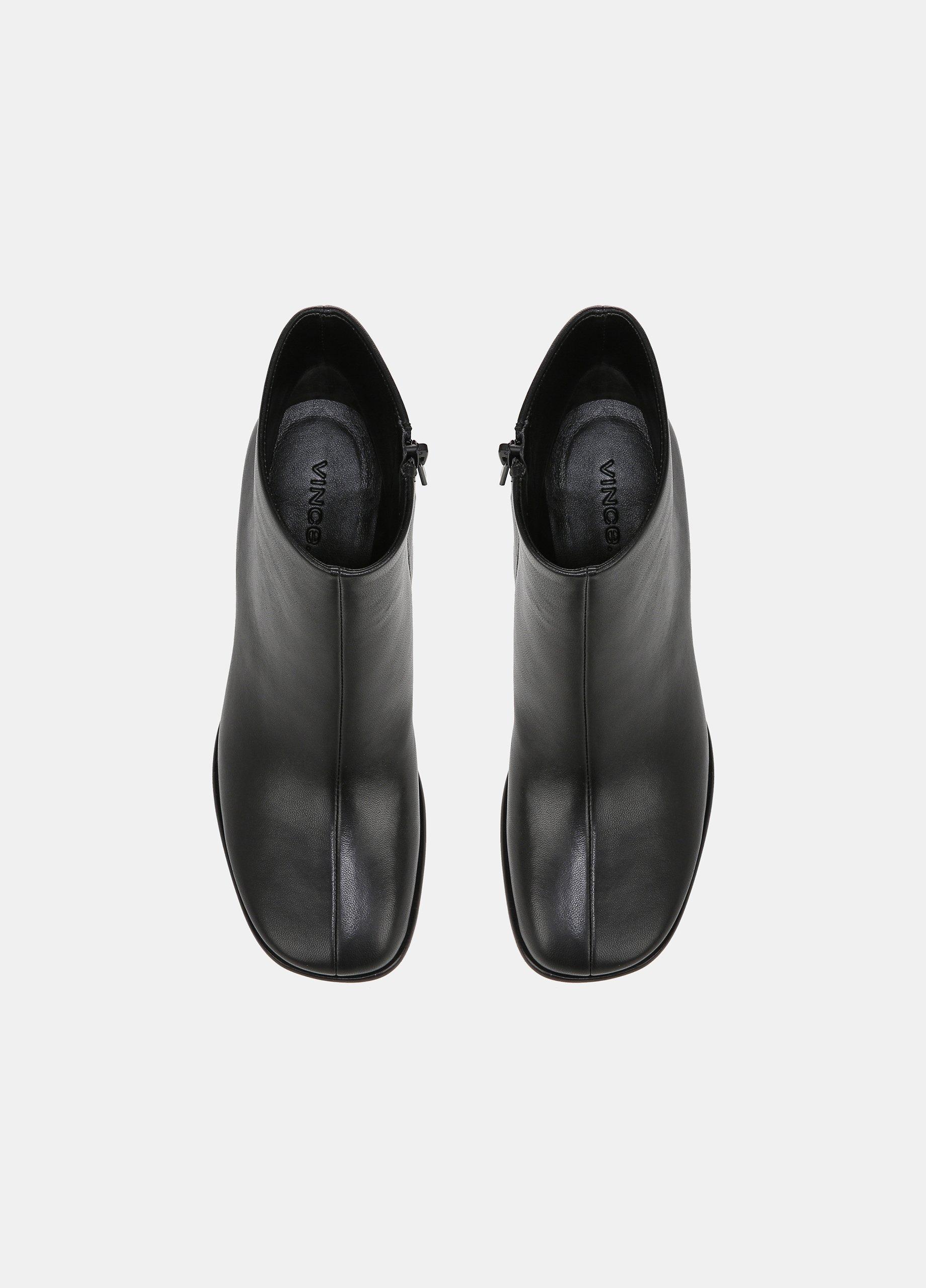 Maggie Leather Boot image number 3