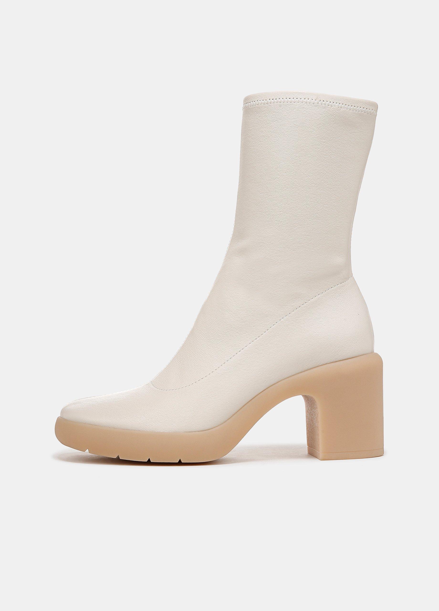 Mandy Leather Ankle Boot image number 0