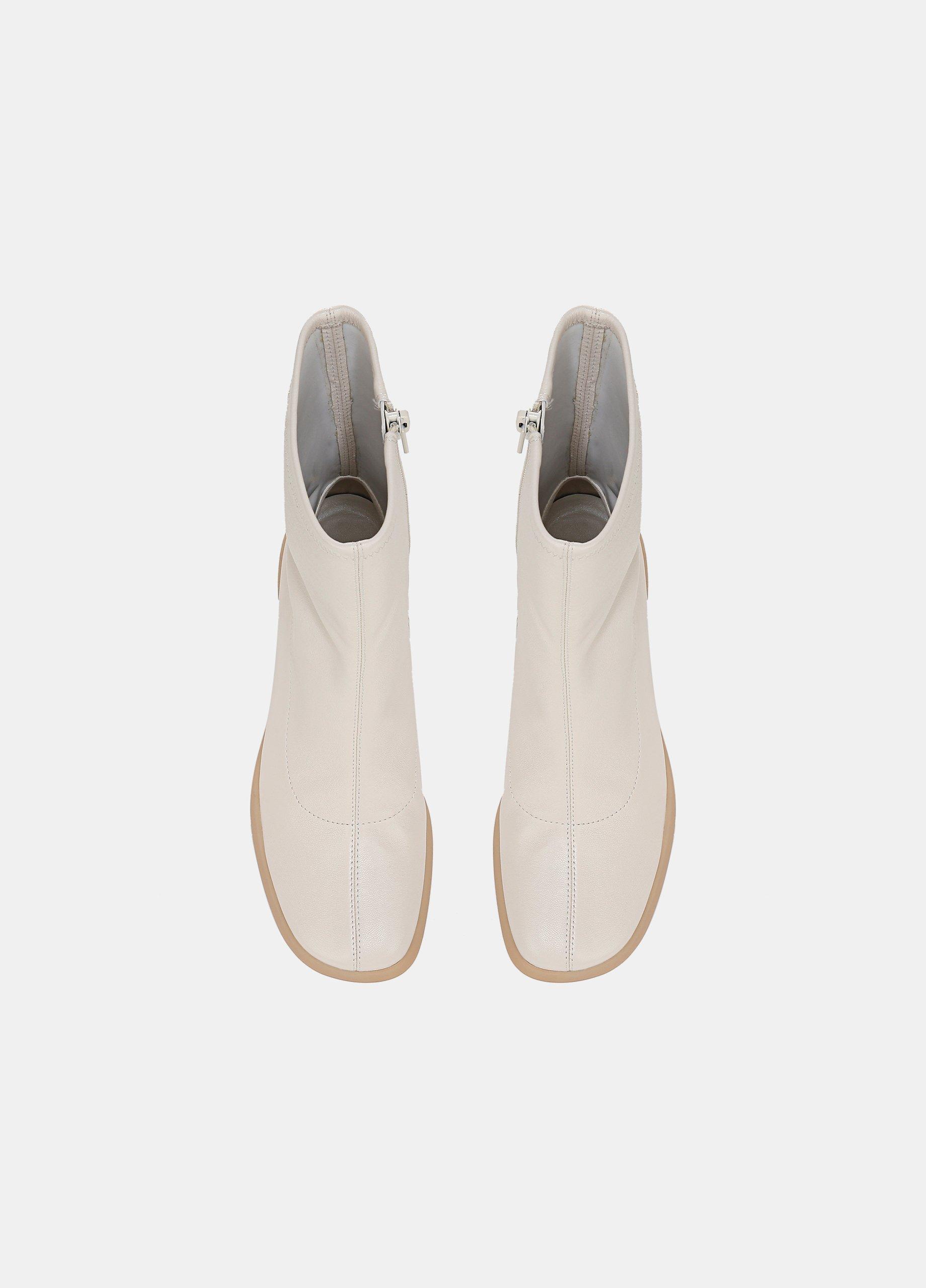 Mandy Leather Ankle Boot image number 3