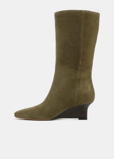 Beverly Suede Boot image number 0
