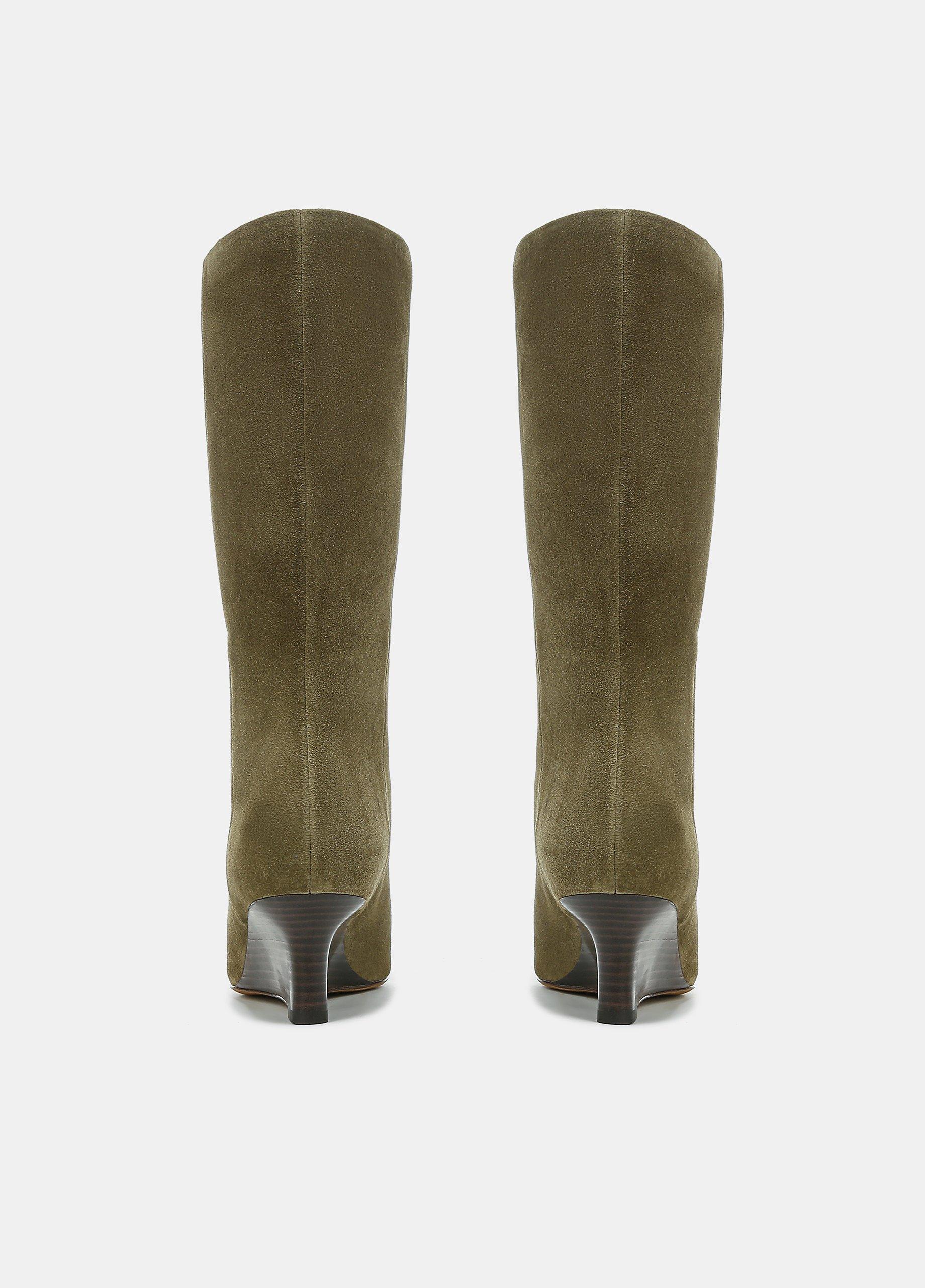 Beverly Suede Boot image number 2