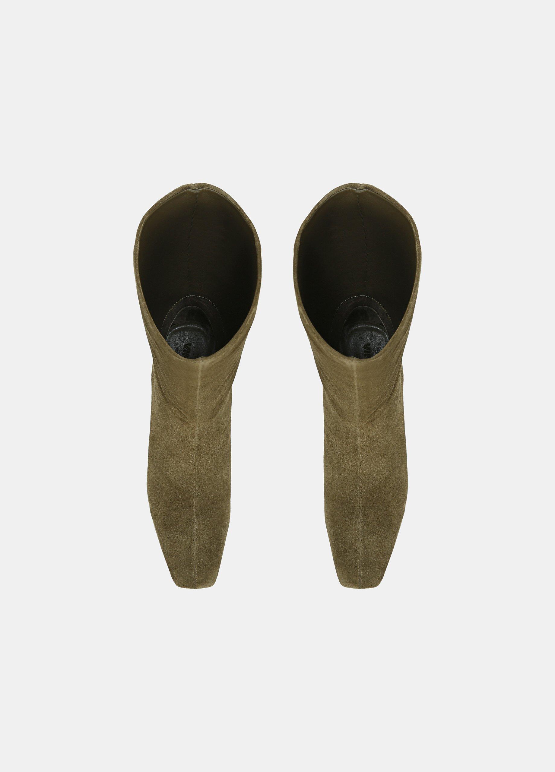 Beverly Suede Boot image number 3