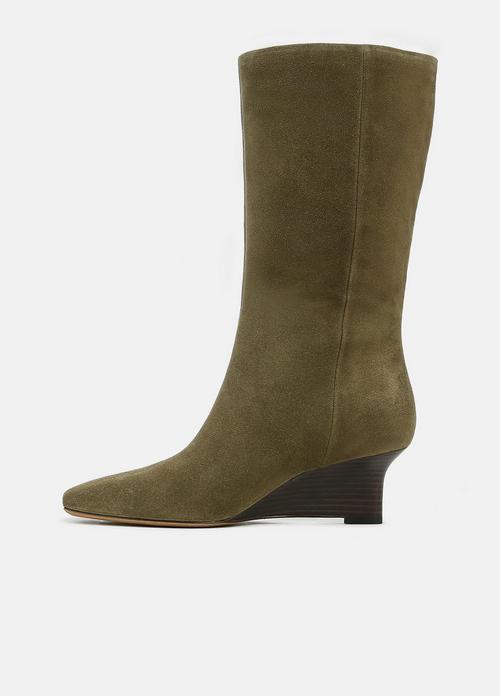 Beverly Suede Boot