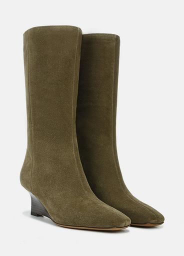 Beverly Suede Boot image number 1