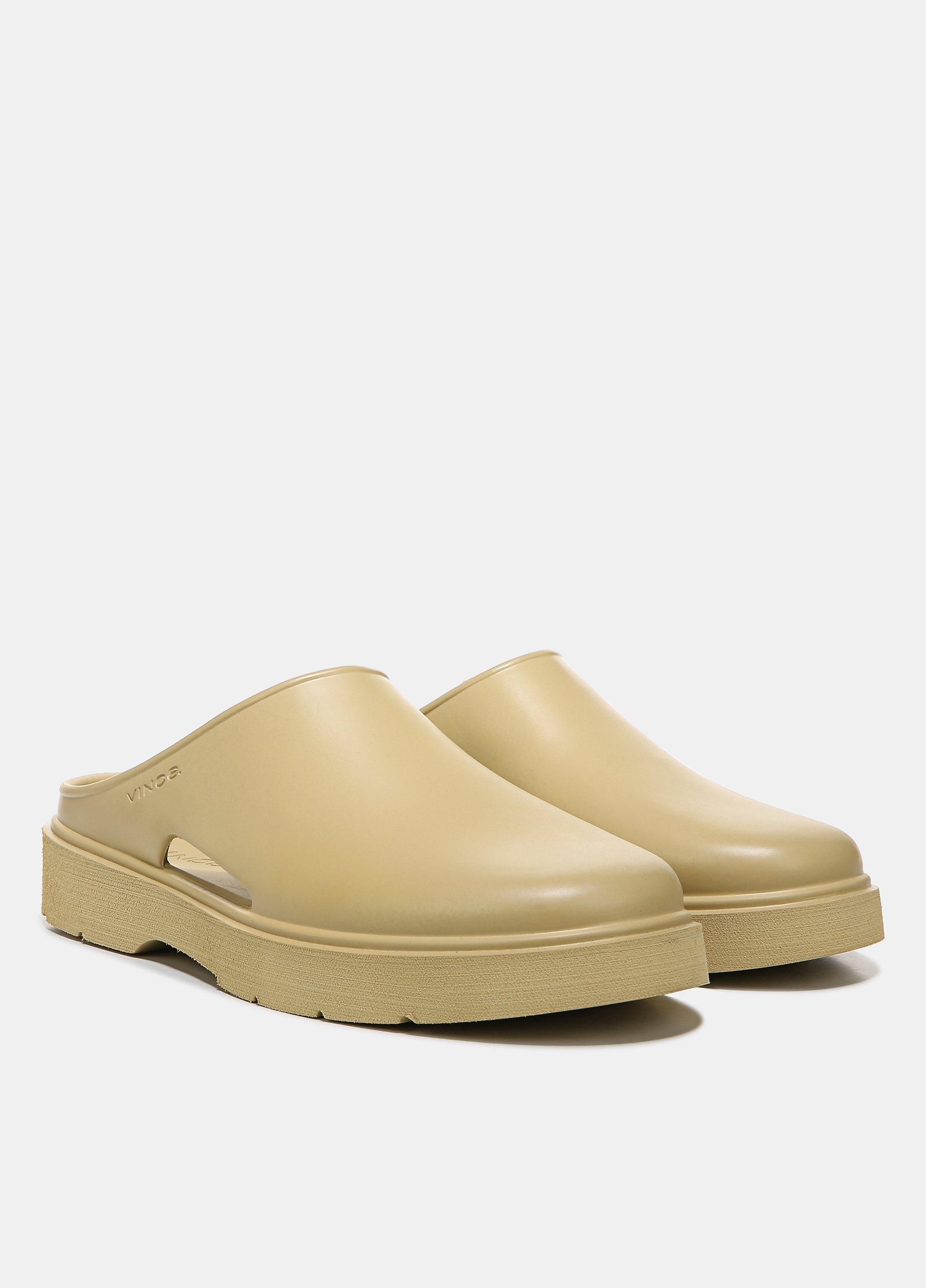 Geo Cutout Clog image number 1